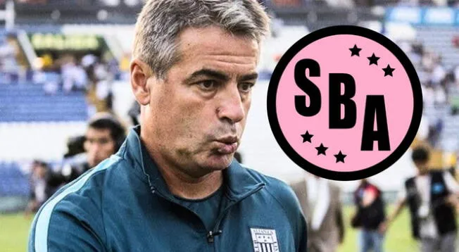 Pablo Bengoechea, ex DT de Alianza, no llegaría a Sport Boys Pablo Bengoechea, ex DT de Alianza, no llegaría a Sport Boys