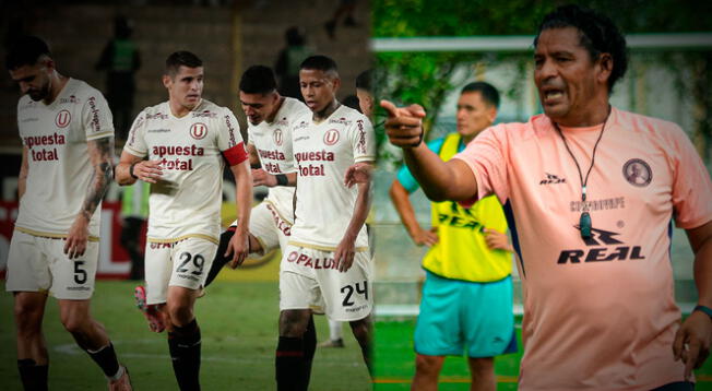 Santiago Acasiete opinó sobre Universitario Santiago Acasiete opinó sobre Universitario