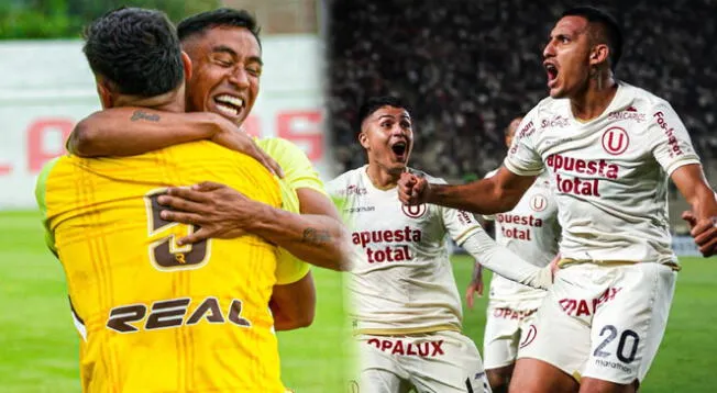 El once de Universitario para visitar a Juan Pablo II en el Estadio Nacional El once de Universitario para visitar a Juan Pablo II en el Estadio Nacional