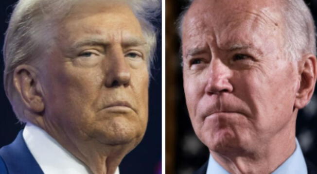 Trump dejará sin efecto beneficioso programa de Biden que protegía a inmigrantes en EE. UU. Trump dejará sin efecto beneficioso programa de Biden que protegía a inmigrantes en EE. UU.