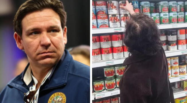 Nueva ley que firmó Ron DeSantis afectará a los consumidores desde esta fecha. Nueva ley que firmó Ron DeSantis afectará a los consumidores desde esta fecha.