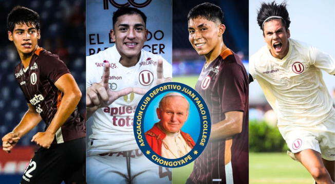 Jorge Fossati convocó a 4 canteranos para el duelo ante Juan Pablo II