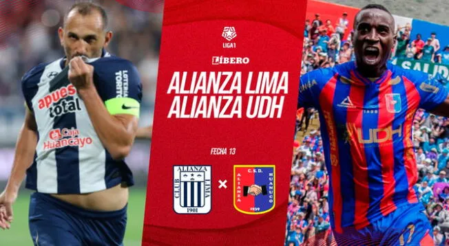 Alianza Lima se enfrenta a Alianza Universidad por la Liga 1 Alianza Lima se enfrenta a Alianza Universidad por la Liga 1