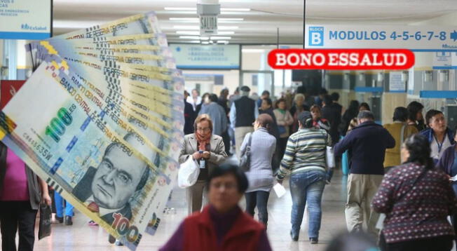 Bono EsSalud: revisa si accedes al beneficio este mes de mayo Bono EsSalud: revisa si accedes al beneficio este mes de mayo