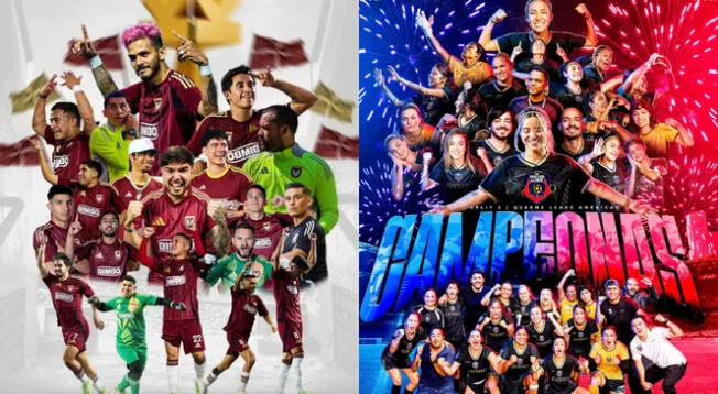 Los Chamos y Galácticas del Caribe batieron en la League. Los Chamos y Galácticas del Caribe batieron en la League.