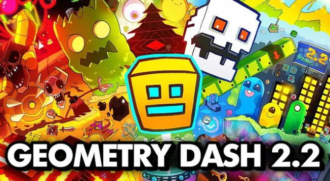 Si quieres superar los niveles más extremos del Geometry Dash 2.2, entonces estos trucos te servirán. Si quieres superar los niveles más extremos del Geometry Dash 2.2, entonces estos trucos te servirán.