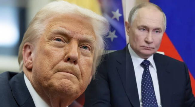 Trump anunció nueva medida para acabar con la Guerra entre Rusia y Ucrania. Trump anunció nueva medida para acabar con la Guerra entre Rusia y Ucrania.