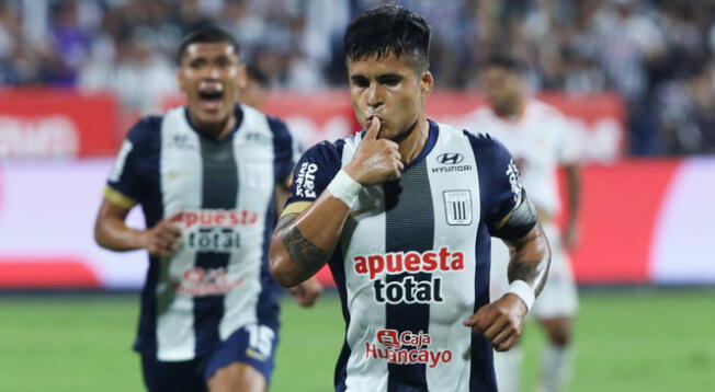 El futbolista que 'reforzará' el plantel de Alianza Lima en las próximas fechas El futbolista que 'reforzará' el plantel de Alianza Lima en las próximas fechas
