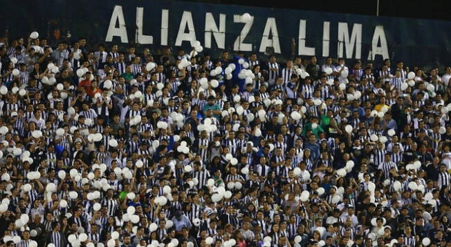 Alianza Lima puede sumar una nueva estrella. Alianza Lima puede sumar una nueva estrella.