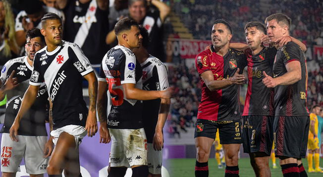 Vasco da Gama rescindió el contrato de importante figura previo duelo ante Melgar Vasco da Gama rescindió el contrato de importante figura previo duelo ante Melgar