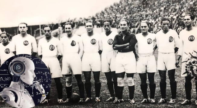 Gemini de Google terminó con la polémica por el Campeonato de 1934 y afirmó que la 'U' fue el ganador indiscutible. Gemini de Google terminó con la polémica por el Campeonato de 1934 y afirmó que la 'U' fue el ganador indiscutible.