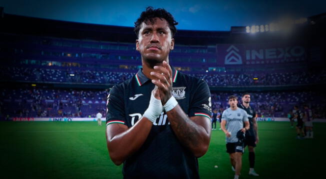 El Leganés de Renato Tapia depende de una serie de resultados para no descender El Leganés de Renato Tapia depende de una serie de resultados para no descender