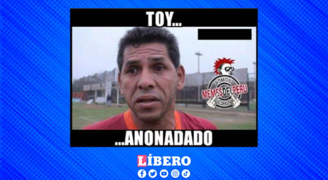 Derrota de Universitario generó diversos memes en redes sociales Derrota de Universitario generó diversos memes en redes sociales