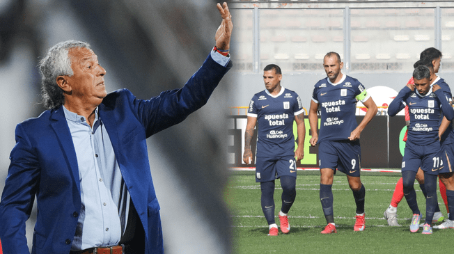 Figura de Alianza Lima no fue convocada por Néstor Gorosito para partido ante Alianza Universidad. Figura de Alianza Lima no fue convocada por Néstor Gorosito para partido ante Alianza Universidad.