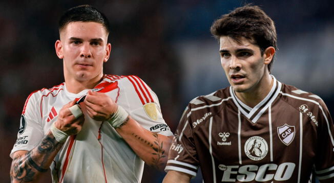 Horarios y guía de canales para ver River Plate vs. Platense Horarios y guía de canales para ver River Plate vs. Platense