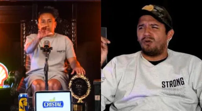 Christian Cueva lanzó dura respuesta a Reimond Manco tras criticar su nivel para la selección peruana Christian Cueva lanzó dura respuesta a Reimond Manco tras criticar su nivel para la selección peruana