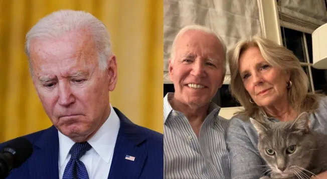 Joe Biden reapareció tras haber sido diagnosticado con cáncer de próstata. Joe Biden reapareció tras haber sido diagnosticado con cáncer de próstata.