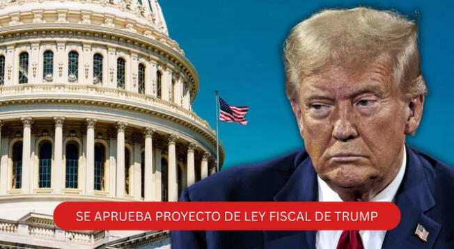 Drástico proyecto de ley fiscal de Trump fue aprobado por la Cámara de Representantes. Drástico proyecto de ley fiscal de Trump fue aprobado por la Cámara de Representantes.