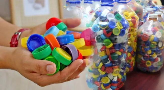 Tapita de plástico: para qué sirven y cómo clasificarlas Tapita de plástico: para qué sirven y cómo clasificarlas