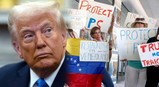 Trump solicita a la Corte Suprema que respalde su política migratoria. Trump solicita a la Corte Suprema que respalde su política migratoria.