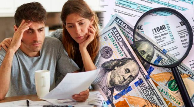 IRS multará con 5.000 dólares a quienes declararon sus impuestos con estas faltas. IRS multará con 5.000 dólares a quienes declararon sus impuestos con estas faltas.