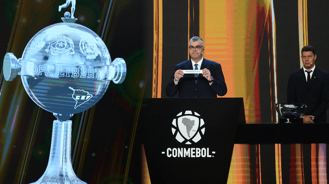 El sorteo de los octavos de final de la Copa Libertadores 2025 ya tiene fecha y hora confirmada. El sorteo de los octavos de final de la Copa Libertadores 2025 ya tiene fecha y hora confirmada.