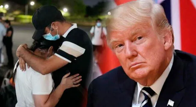 Estados Unidos deportará a estos inmigrantes en horas: deben irse del país el 20 de mayo.