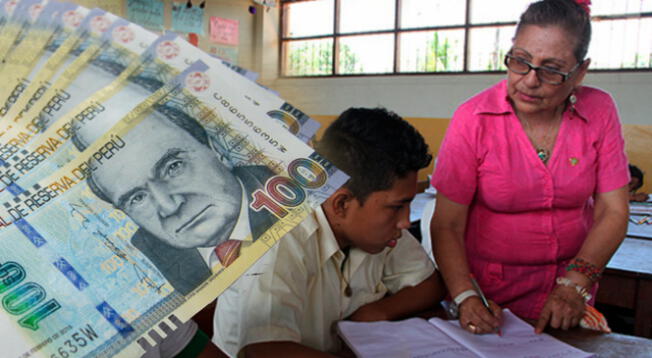 La Comisión de Economía del Congreso aprobó un aumento en la pensión de maestros. La Comisión de Economía del Congreso aprobó un aumento en la pensión de maestros.