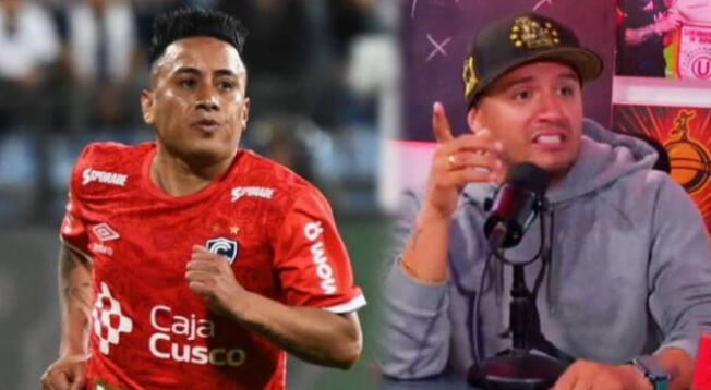 Reimond Manco dio potente respuesta Christian Cueva tras declaraciones Reimond Manco dio potente respuesta Christian Cueva tras declaraciones