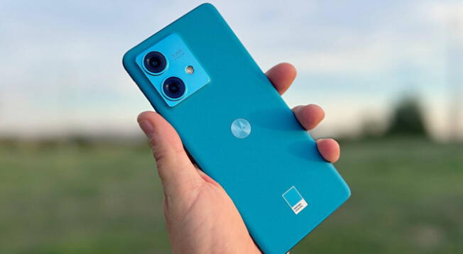 El Motorola Edge 40 Neo no solo tiene diseño de cuero, es uno de los gama media más potentes y baratos que puedes comprar en 2025. El Motorola Edge 40 Neo no solo tiene diseño de cuero, es uno de los gama media más potentes y baratos que puedes comprar en 2025.