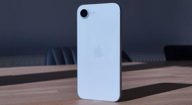 El iPhone 16e es el teléfono más barato y potente de Apple. Conoce si vale la pena el nuevo equipo de gama alta. El iPhone 16e es el teléfono más barato y potente de Apple. Conoce si vale la pena el nuevo equipo de gama alta.