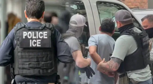 Ecuatorianos de una empresa de construcción fueron detenidos. Ecuatorianos de una empresa de construcción fueron detenidos.