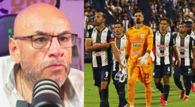 Mr. Peet habló tras la victoria de Alianza Lima ante Alianza Universidad Mr. Peet habló tras la victoria de Alianza Lima ante Alianza Universidad