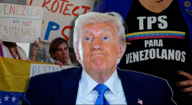 Opciones de los venezolanos con TPS para evitar la deportación. Opciones de los venezolanos con TPS para evitar la deportación.