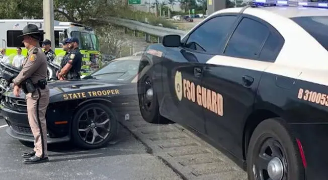 Patrulla de Carreteras de Florida enfrenta serios problemas. Patrulla de Carreteras de Florida enfrenta serios problemas.