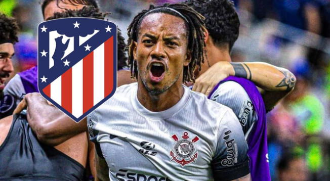 André Carrillo habló sobre oferta del Atlético Madrid. André Carrillo habló sobre oferta del Atlético Madrid.