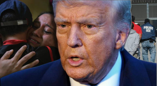ICE triplicará operativos en EE.UU. tras reciente anuncio de Trump. ICE triplicará operativos en EE.UU. tras reciente anuncio de Trump.