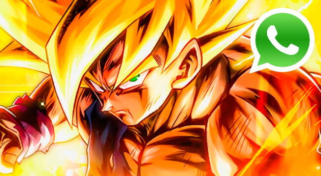 Con solo algunos pasos podrás activar en WhatsApp el 'Modo Supersaiyajin' en honor a Goku de Dragon Ball Super. Con solo algunos pasos podrás activar en WhatsApp el 'Modo Supersaiyajin' en honor a Goku de Dragon Ball Super.