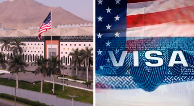 La embajada de Estados Unidos abre 10 mil nuevas citas para visas en este país latino. La embajada de Estados Unidos abre 10 mil nuevas citas para visas en este país latino.