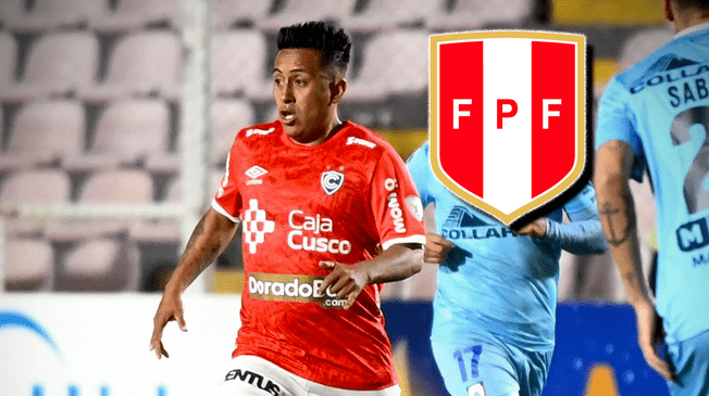 Christian Cueva pasa por un gran momento en Cienciano y podría ser convocado a la selección peruana. Christian Cueva pasa por un gran momento en Cienciano y podría ser convocado a la selección peruana.
