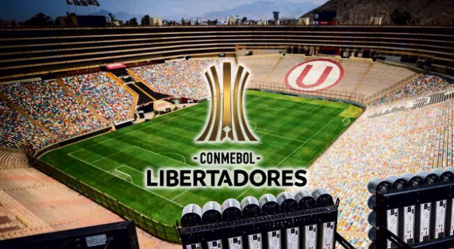 La Copa Libertadores visitó dos campos de Perú. La Copa Libertadores visitó dos campos de Perú.
