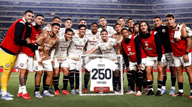 Universitario tendrá una novedad con miras al partido ante Sporting Cristal por Liga 1. Universitario tendrá una novedad con miras al partido ante Sporting Cristal por Liga 1.