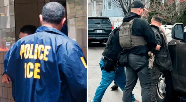 Sorpresivas redadas en estado 'santuario' terminó con el arresto de estos inmigrantes latinos. Sorpresivas redadas en estado 'santuario' terminó con el arresto de estos inmigrantes latinos.