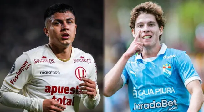 Universitario vs. Sporting Cristal se enfrentan por la Liga 1. Universitario vs. Sporting Cristal se enfrentan por la Liga 1.