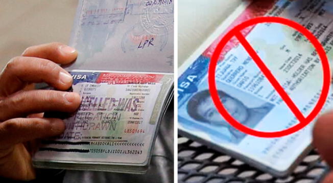 Los ciudadanos de este país ya no podrán viajar sin visa a EE. UU. por esta razón. Los ciudadanos de este país ya no podrán viajar sin visa a EE. UU. por esta razón.