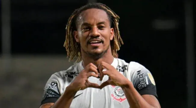 Papá de André Carrillo da detalles reveladores sobre el hinchaje de su hijo Papá de André Carrillo da detalles reveladores sobre el hinchaje de su hijo