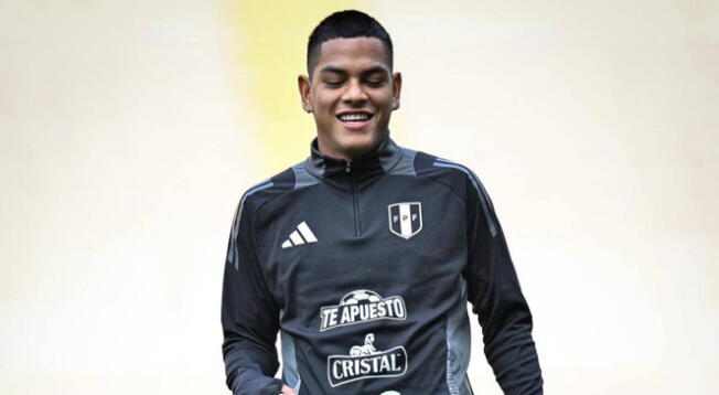 Joao Grimaldo podría volver al Perú en la temporada 2025 Joao Grimaldo podría volver al Perú en la temporada 2025