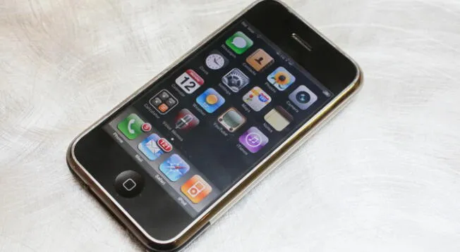 El iPhone por el que pagan miles de dólares si lo tienes como nuevo. El iPhone por el que pagan miles de dólares si lo tienes como nuevo.