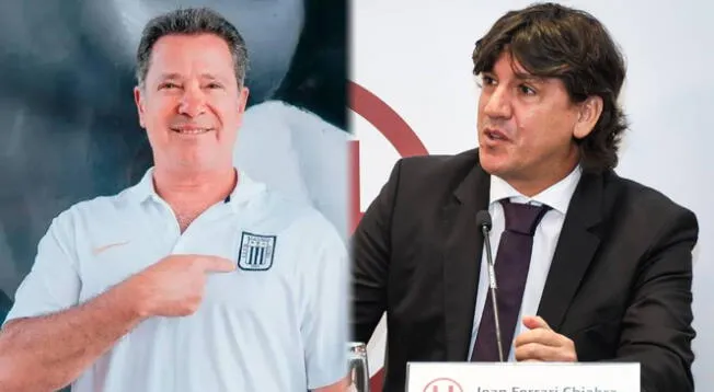 Fernando Cabada apuntó contra Jean Ferrari.