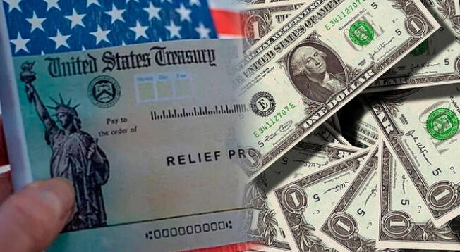 Confirman un nuevo cheque de estímulo de $600 dólares a estas familias en Estados Unidos. Confirman un nuevo cheque de estímulo de $600 dólares a estas familias en Estados Unidos.